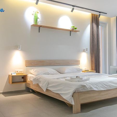 Apartments Joana Ohrida Exterior foto