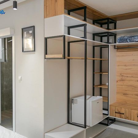 Apartments Joana Ohrida Exterior foto
