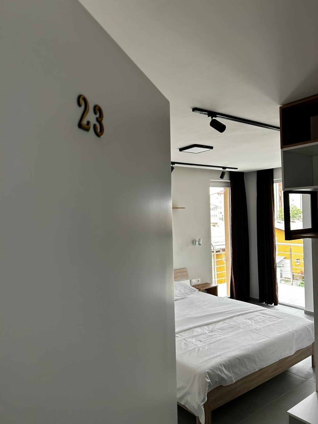 Apartments Joana Ohrida Exterior foto