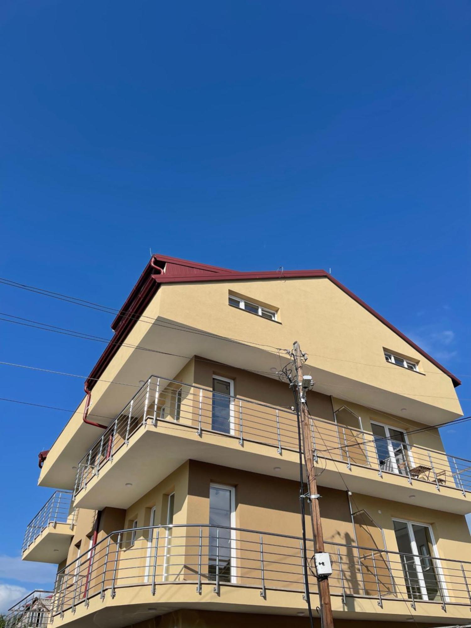 Apartments Joana Ohrida Exterior foto