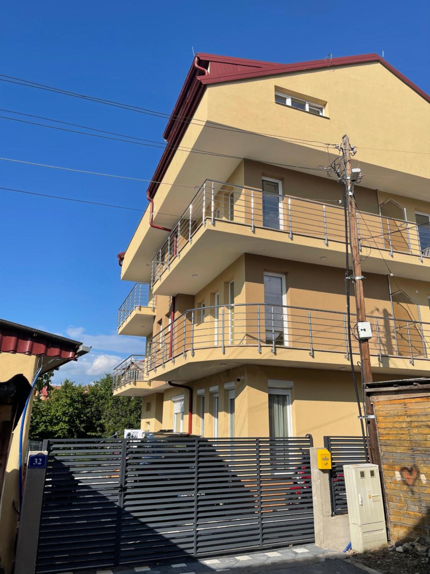 Apartments Joana Ohrida Exterior foto