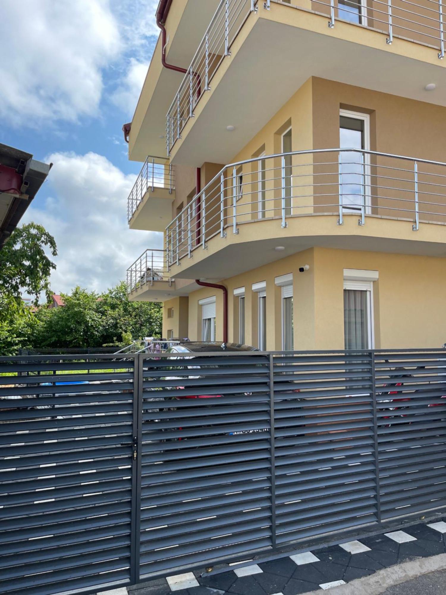 Apartments Joana Ohrida Exterior foto