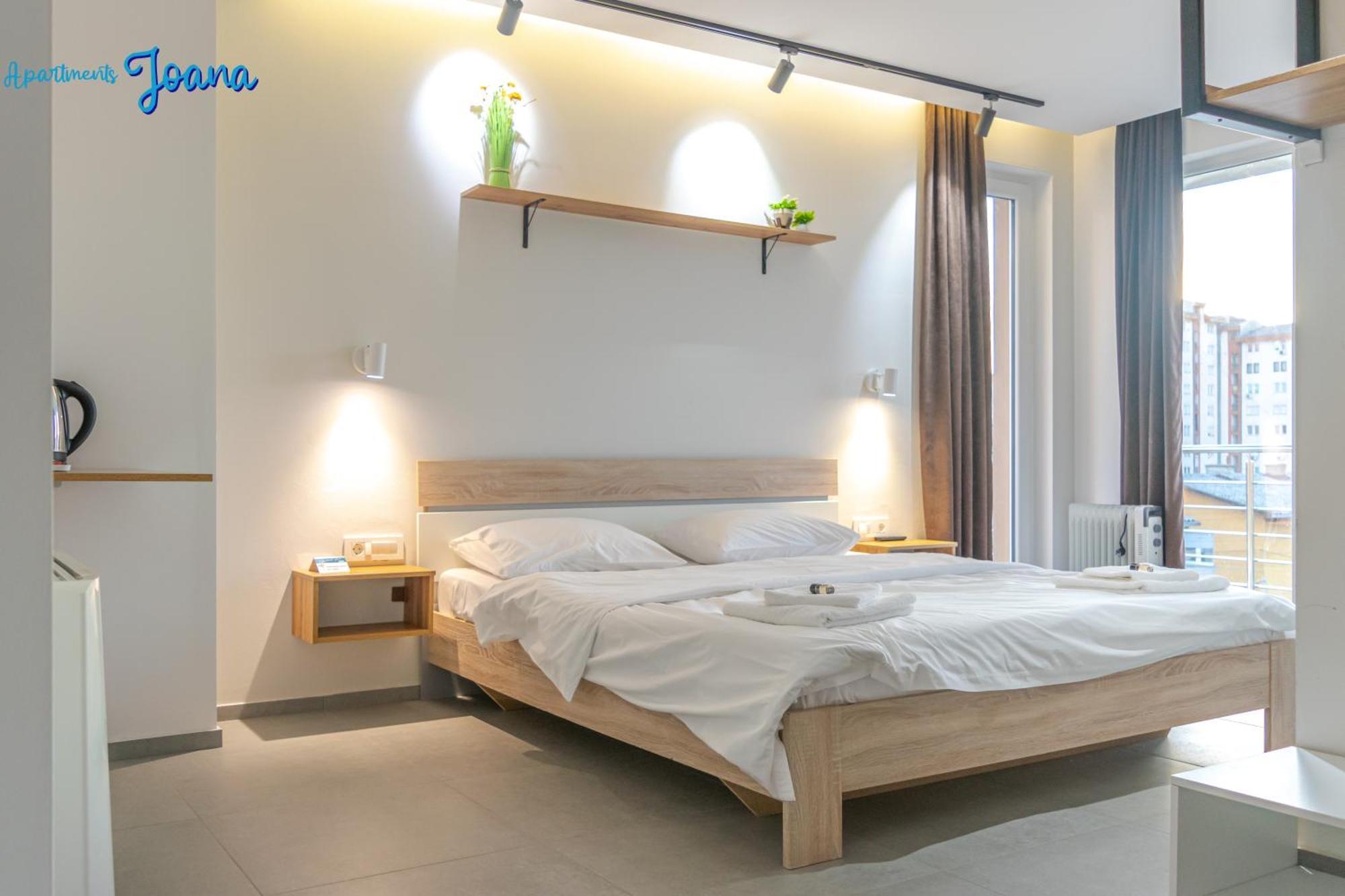 Apartments Joana Ohrida Exterior foto