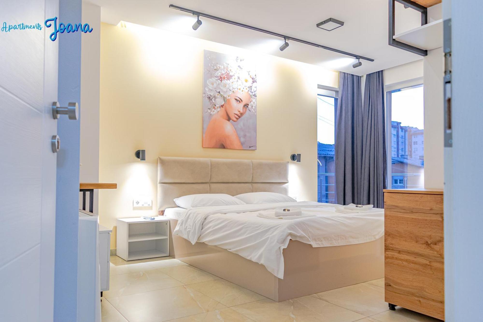 Apartments Joana Ohrida Exterior foto