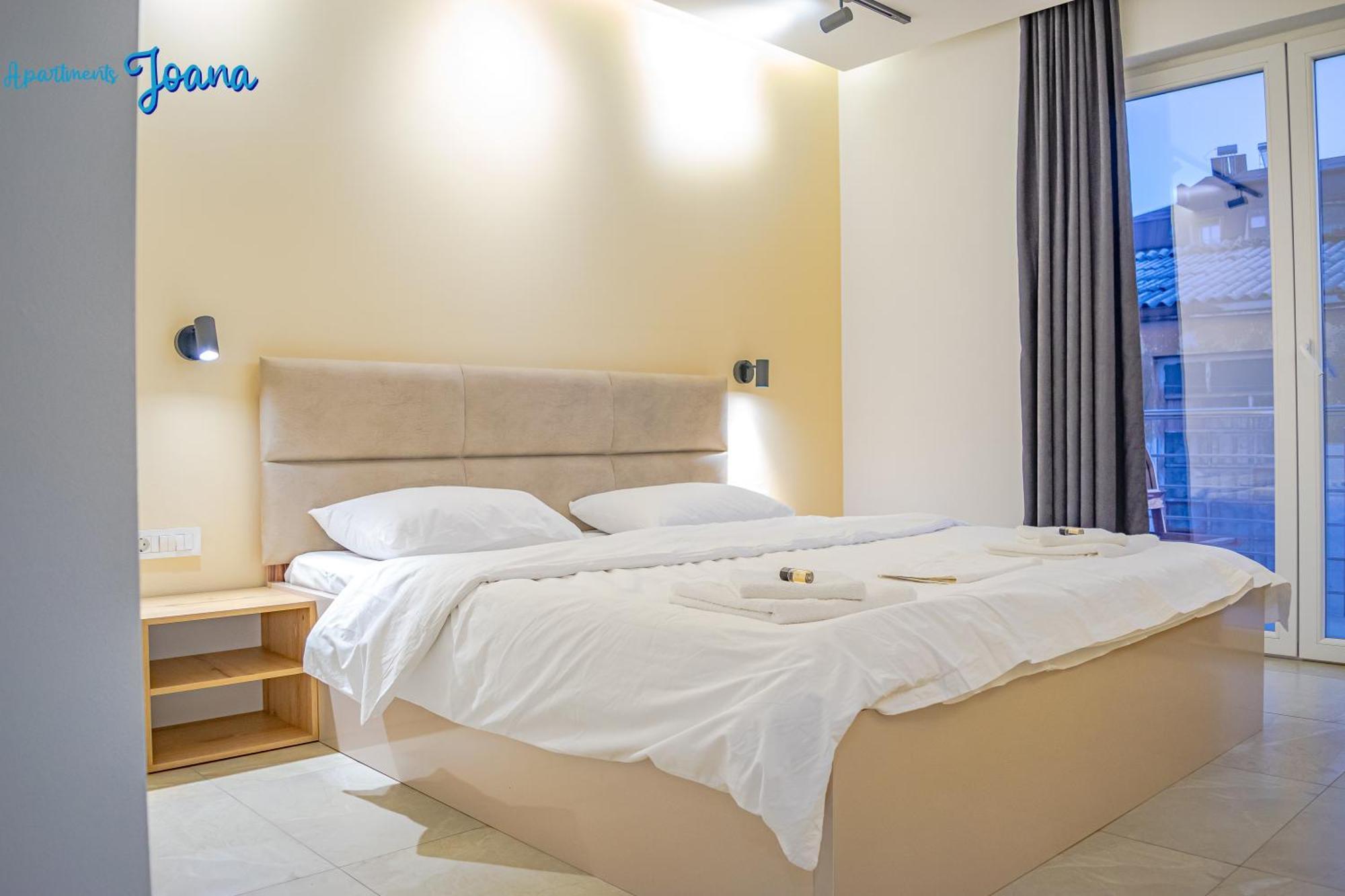 Apartments Joana Ohrida Exterior foto