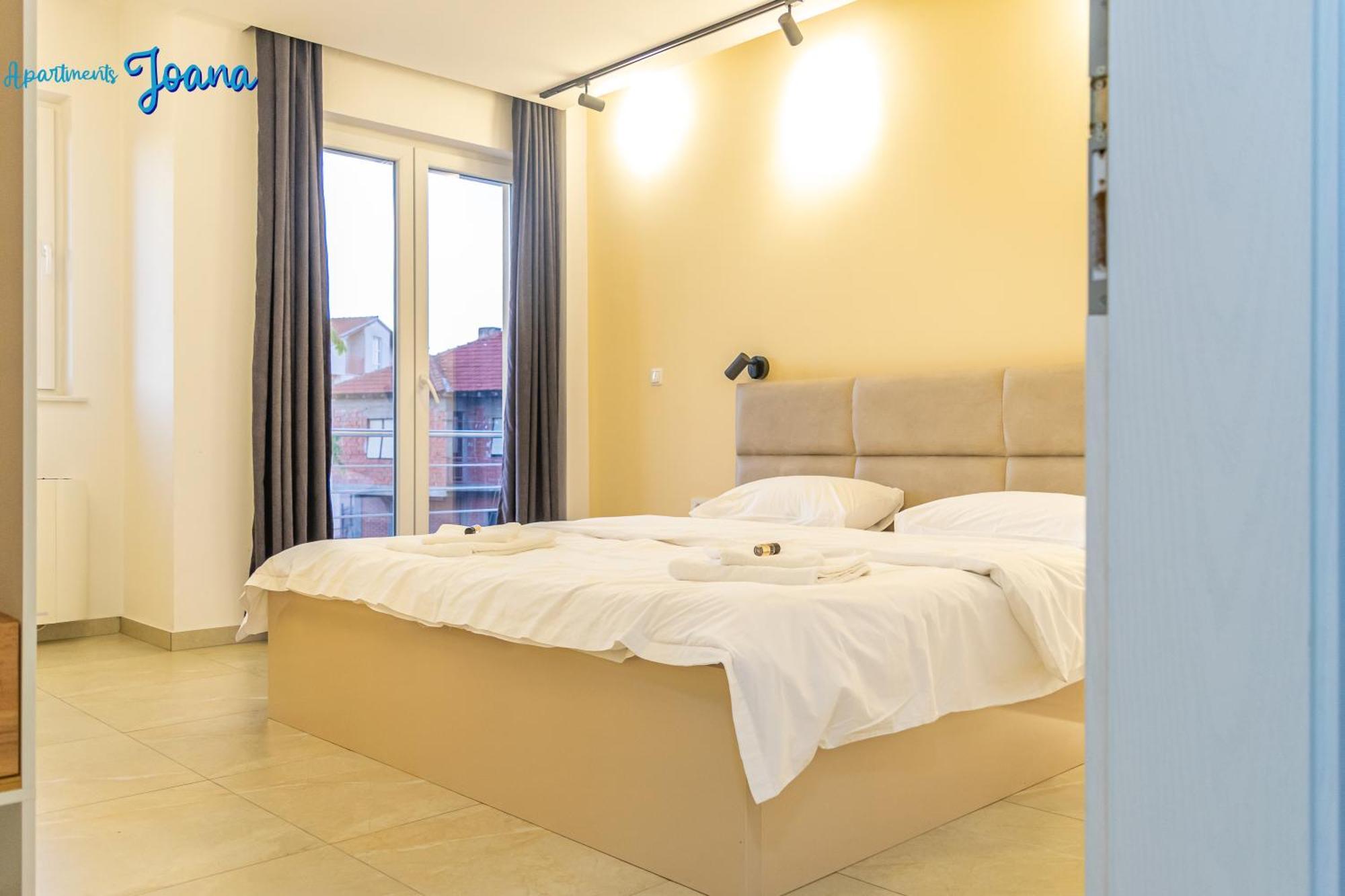 Apartments Joana Ohrida Exterior foto