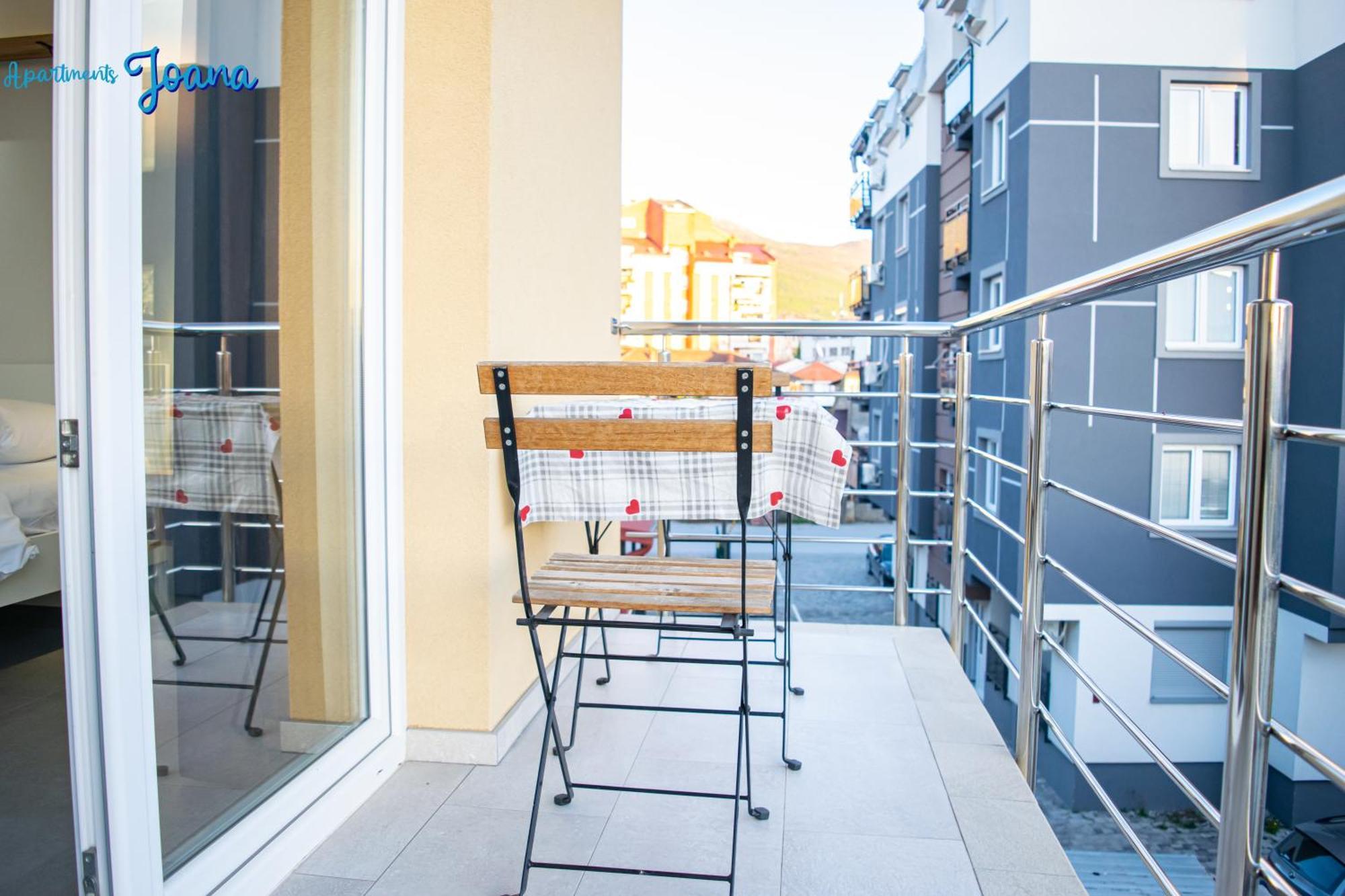 Apartments Joana Ohrida Exterior foto